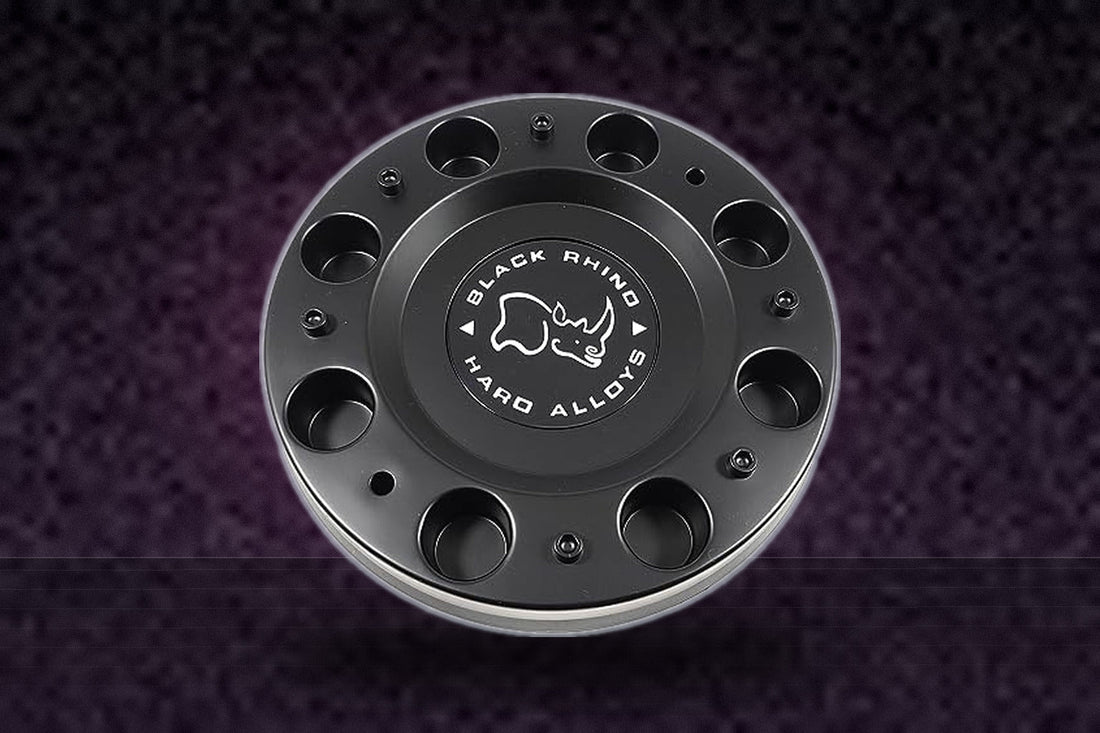 Black Rhino Wheels Armory CCBRARM16 Matte Black Center Cap ST1902-09 PSC001RH1DBK1 Cap M-1048 replacement wheel center cap part CCBRARM16