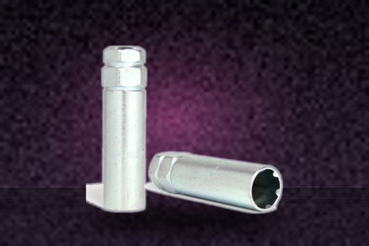 Gorilla Automotive 1378SDKEY 13/16" and 7/8" Hex Lug Nut replacement lug nut key / wheel lock key part 1378SDKEY