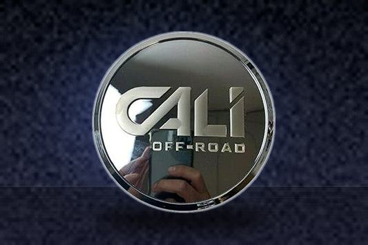 Cali Offroad C109108C06 Chrome Wheel Center Cap replacement wheel center cap part C109108C06