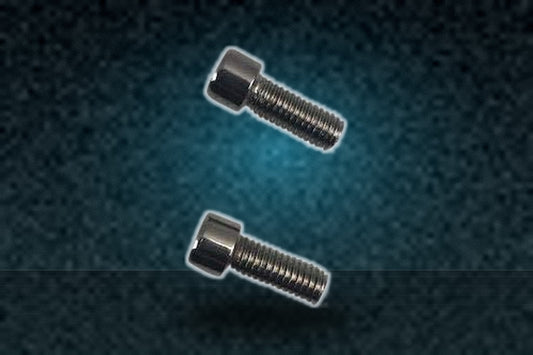 Mayhem Wheels Replacement Screw Kit 8010 Riot C108010MB01 C108010B01 Set of 2 Screws replacement wheel center cap hardware part C108010MB01
