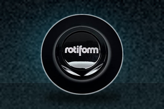 Rotiform Wheels 36390-02MB Matte Black Wheel Center Cap replacement wheel center cap part 36390-02MB
