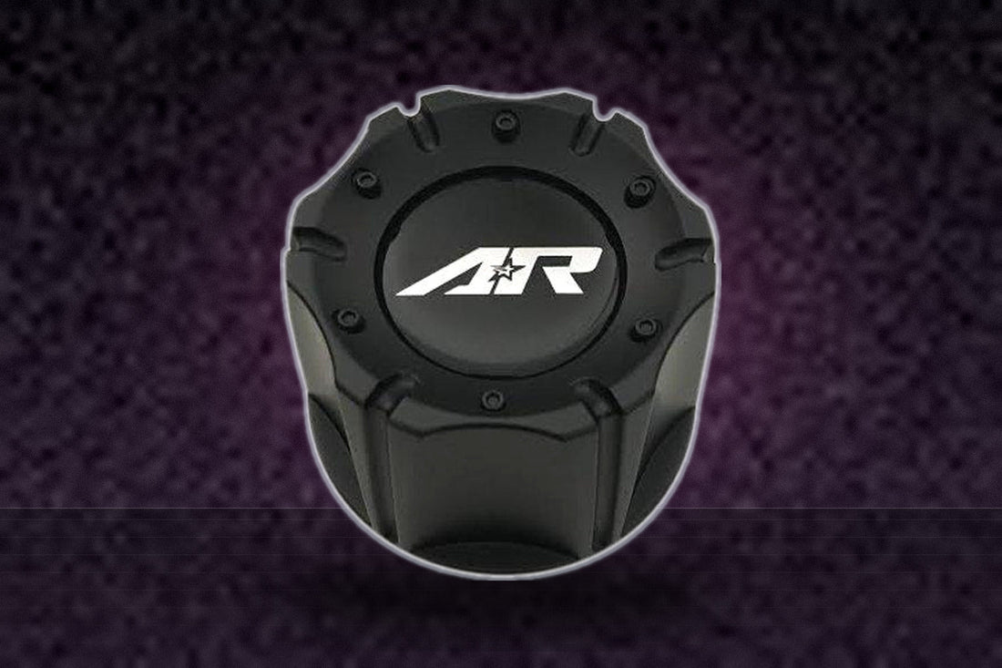 American Racing 1342106016 Matte Black Center Cap replacement wheel center cap part 1342106016