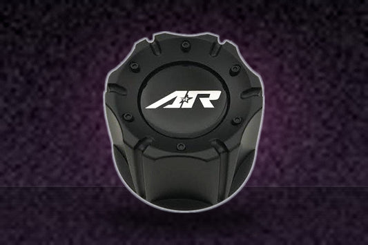 American Racing 1342106016 Matte Black Center Cap replacement wheel center cap part 1342106016