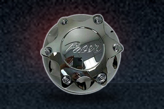 Pacer Wheels 89-8125HM Chrome Wheel Center Cap replacement wheel center cap part 89-8125HM