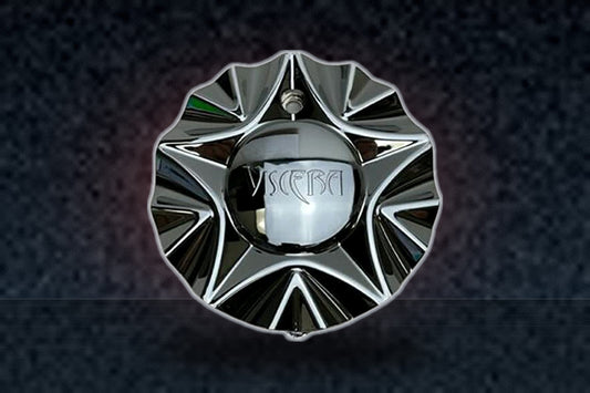 Viscera 728 Chrome Wheel Center Cap EMR0728-CAR-CAP replacement wheel center cap part EMR0728-CAR-CAP