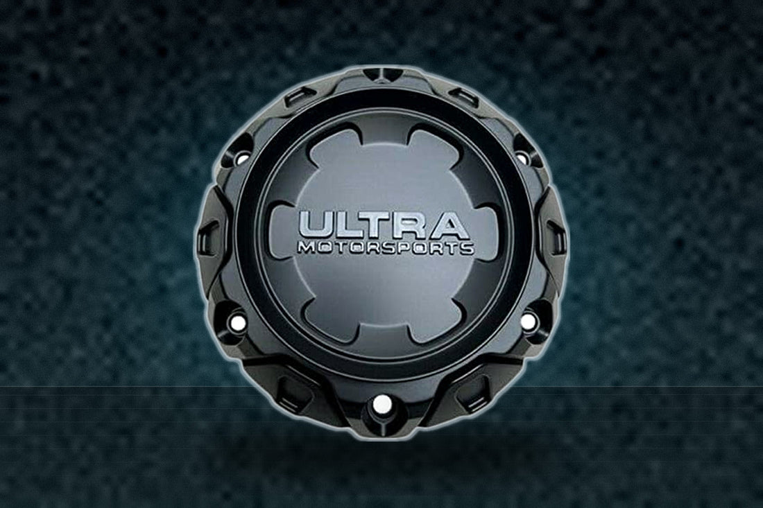 Ultra Motorsports Satin Black Wheel Center Cap 89-0056SB 89-0056 83182090F-1B replacement wheel center cap part 89-0056SB