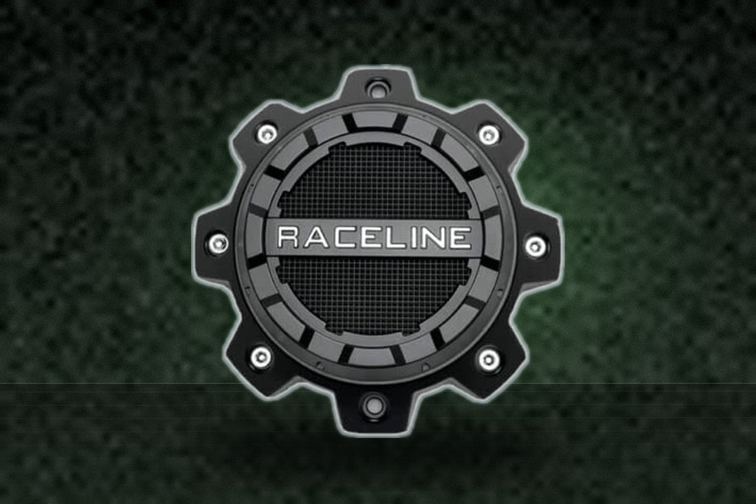 Raceline Matte Black Wheel Center Cap C119B C119B-SG C119B-XG replacement wheel center cap part C119B