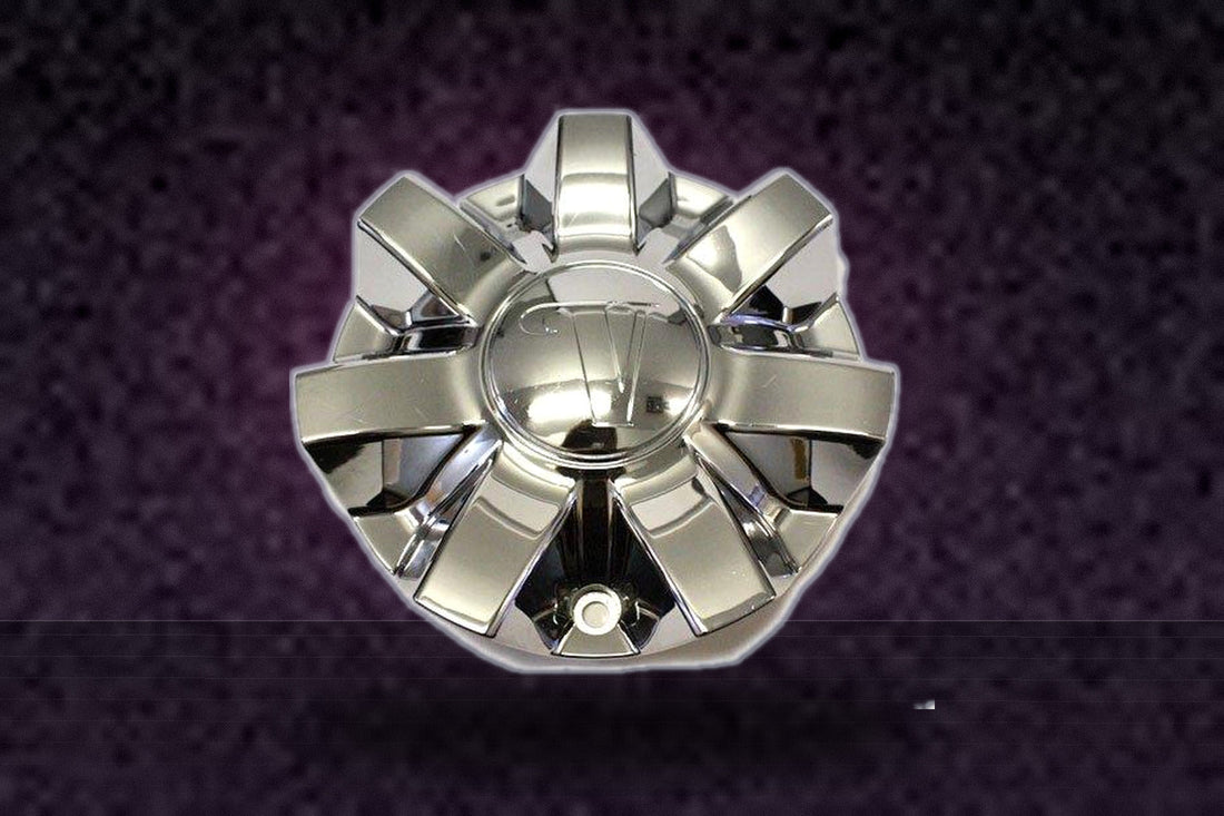 Velocity Wheel Chrome Center Cap # Cs365-1p replacement wheel center cap part CS365-1P