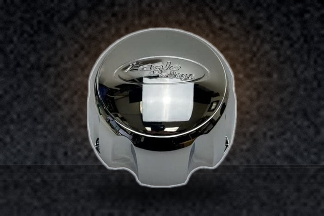 Eagle Alloys 3139 3139-06 Chrome Wheel Replacement Center Cap replacement wheel center cap part 3139-06