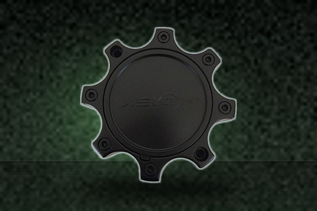 Vision Wheels C372MB-8CDOCV Matte Black Wheel Center Cap replacement wheel center cap part C372MB-8CDOCV
