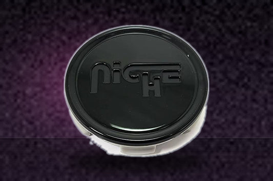 Niche Wheels 1003-22GBL Gloss Black Wheel Center Cap 1003-22 304K68-BL replacement wheel center cap part 1003-22GBL