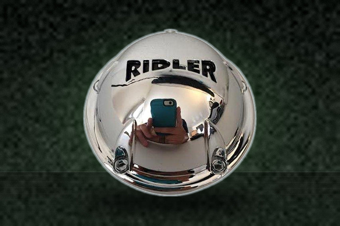 Ridler Wheels C10645C01 546901C C546901CAP Chrome Wheel Center Cap 17 Inch Wheels Only replacement wheel center cap part C10645C01