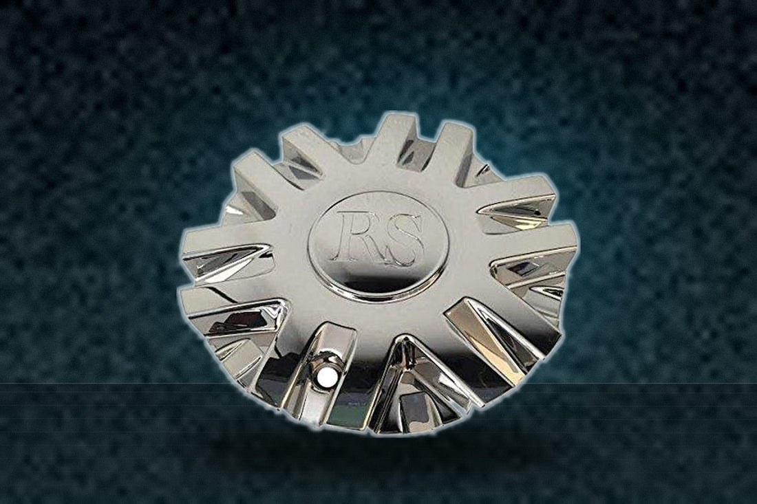 Red Sport Wheels RSW99 CSRSW99-A3P Chrome Wheel Center Cap replacement wheel center cap part RSW99