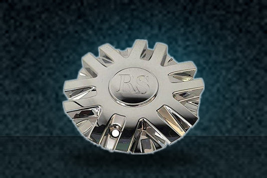 Red Sport Wheels RSW99 CSRSW99-A3P Chrome Wheel Center Cap replacement wheel center cap part RSW99