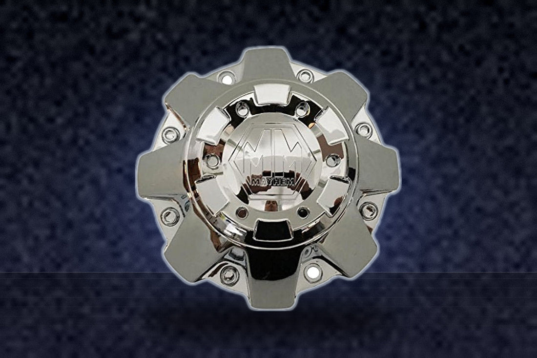 Mayhem Wheels C108070C-L C-231-1 C108010C01 Chrome Wheel Center Cap replacement wheel center cap part C108070C-L