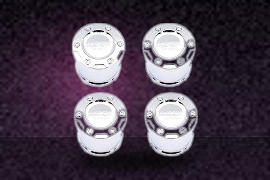 American Racing 4 Pack 1342100041C Chrome Wheel Center Cap replacement wheel center cap part 1342100041C
