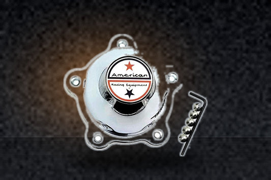 American Racing Wheels VN105-1CAP 1055001 Chrome Wheel Center Cap replacement wheel center cap part VN105-1CAP