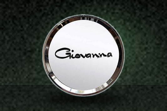 Giovanna Wheels 61972410F-2 Chrome Wheel Center Cap replacement wheel center cap part 61972410F-2