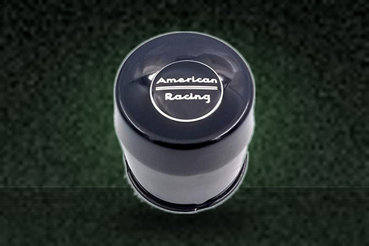 American Racing 1425002GB 1425002 Gloss Black Center Cap replacement wheel center cap part 1425002GB