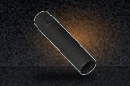 Gorilla Automotive 1921SDKEY Standard Small Diameter Lug Nut Key replacement lug nut key / wheel lock key part 1921SDKEY