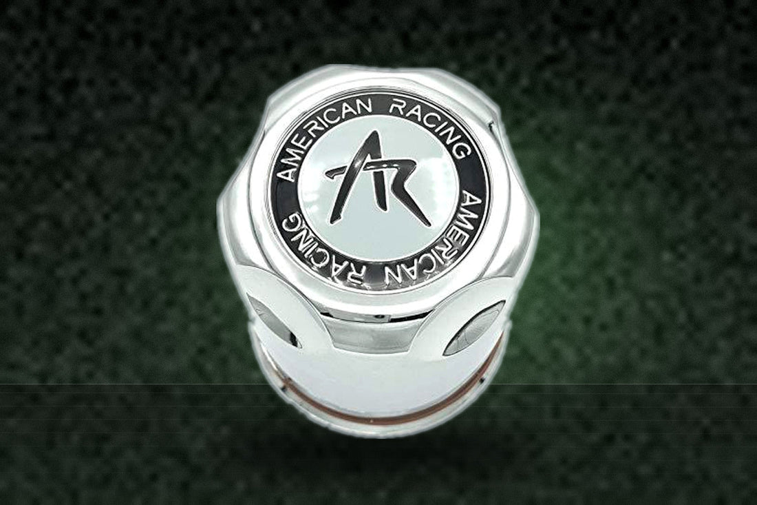American Racing Center Cap 1327000S replacement wheel center cap part 1327000S