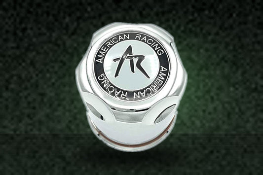 American Racing Center Cap 1327000S replacement wheel center cap part 1327000S