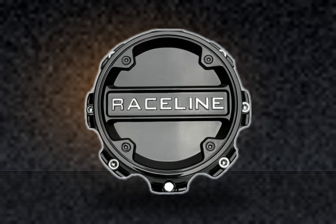 Raceline Gloss Black Wheel Center Cap CPR947-8180 CPR947-8180-SG replacement wheel center cap part CPR947-8180