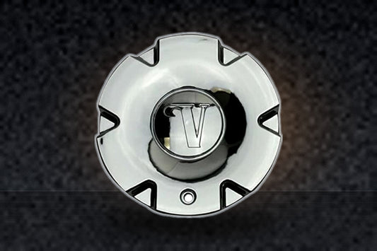 Velocity VW705 Chrome Wheel Center Cap MCD8130YA01 replacement wheel center cap part VW705