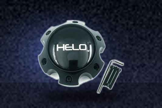 Helo 1079L145HE1GB Center Cap replacement wheel center cap part 1079L145HE1GB