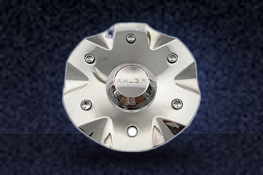Akuza Wheels EMR0760-TRUCK-CAP Chrome Wheel Center Cap replacement wheel center cap part EMR0760-TRUCK-CAP