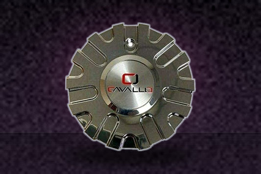 Cavallo CLV-16 Wheels 7069 Chrome Wheel Center Cap replacement wheel center cap part CLV-16