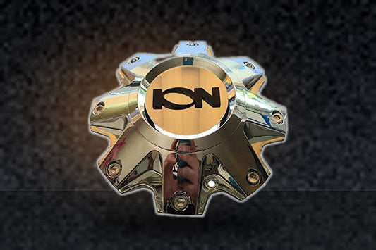 Ion Wheels C10181C 8189B01C C8189B01CAP C10181B Chrome Wheel Center Cap replacement wheel center cap part C10181C