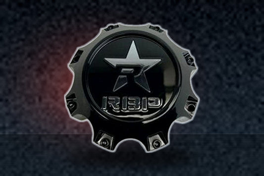 RBP Wheels Gloss Black Wheel Center Cap 6Q052090F-24 6Q052090F-4 replacement wheel center cap part 6Q052090F-24