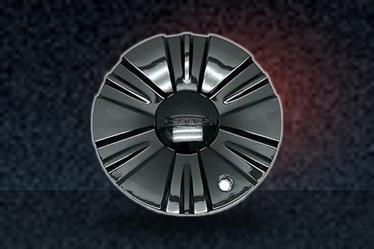 Dip D36 Phoenix Gloss Black Wheel Rim Center Cap C10D36C C10D36-CAP replacement wheel center cap part C10D36C
