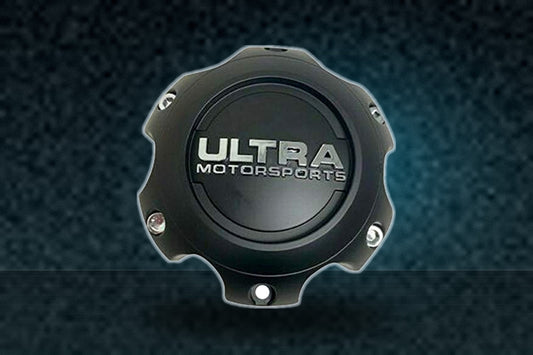 Ultra Motorsports 89-9765 C812206 Matte Black Wheel Center Cap replacement wheel center cap part 89-9765; store listing SKU 89-9765 MATT