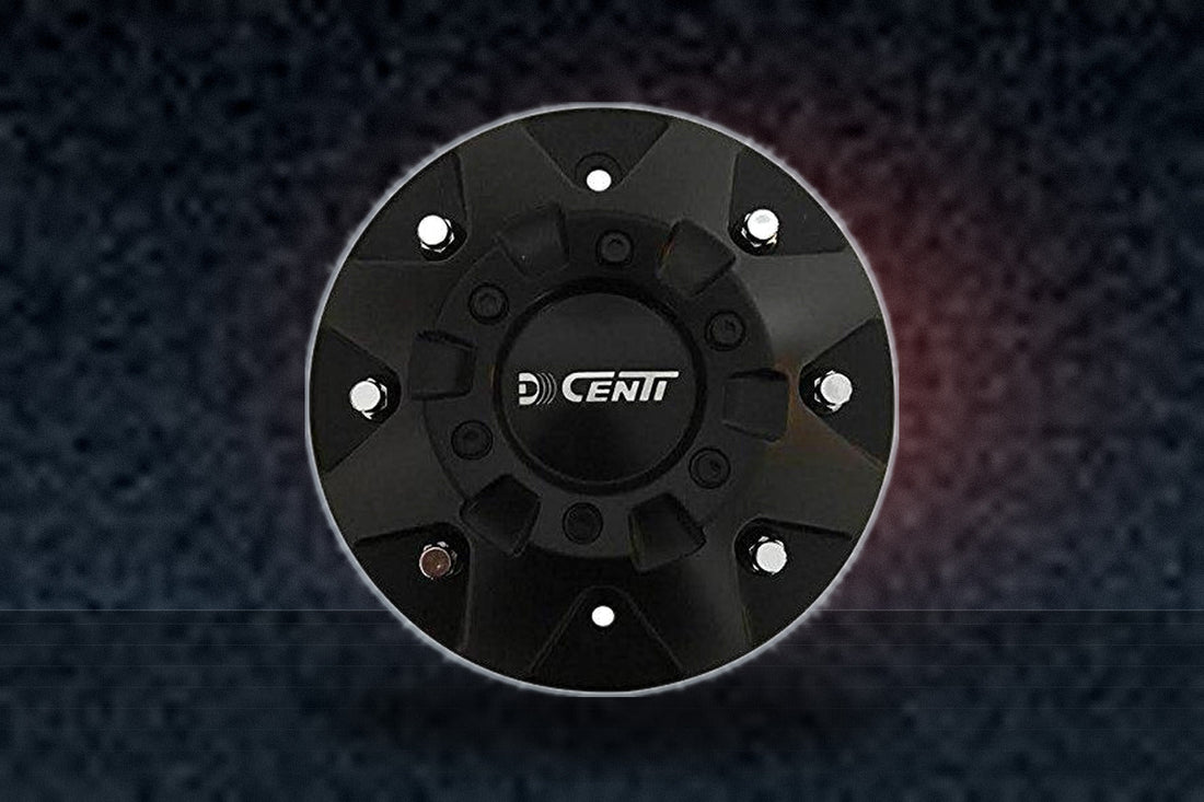 DCENTI WHEELS CBDW920-1P Black Wheel Center Cap replacement wheel center cap part CBDW920-1P