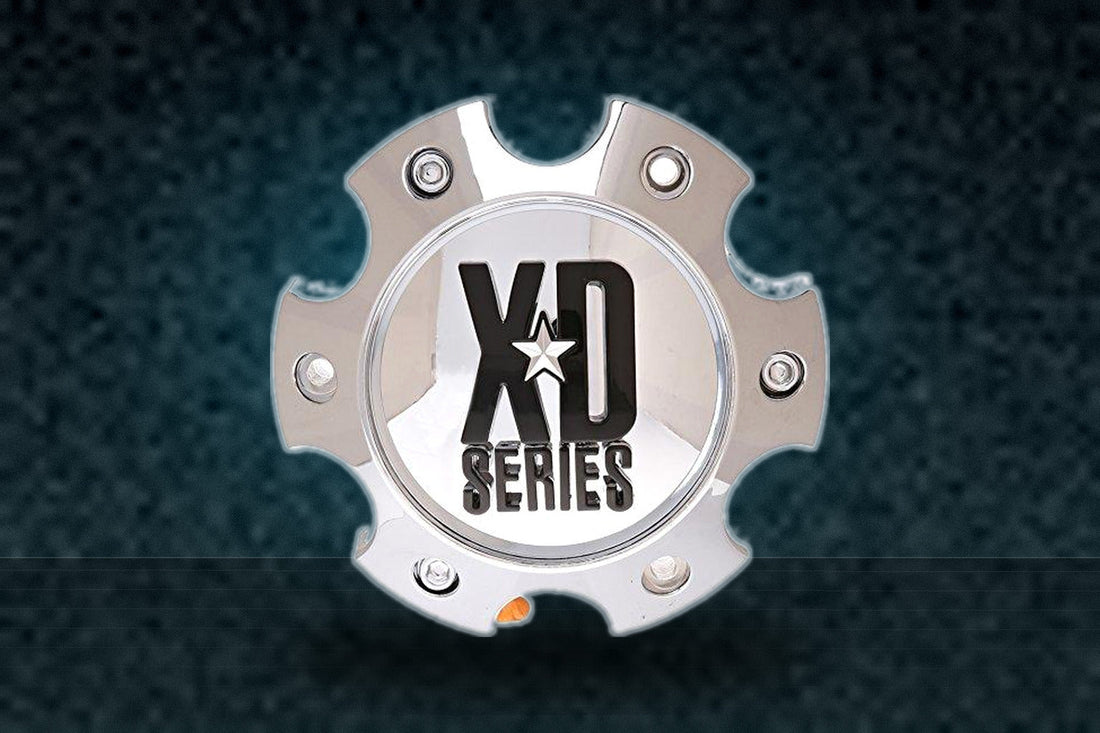 KMC XD Series 796 797 798 Chrome 6 Lug Wheel Rim Center Cap 1079L145 replacement wheel center cap part 1079L145; store listing SKU 1079L145
