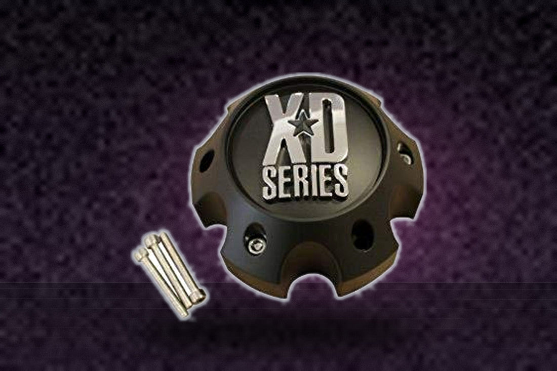 KMC XD SERIES 1079L140MB CENTER CAP by XD Series by KMC Wheels replacement wheel center cap part 1079L140MB; store listing SKU 1079L140MB Matte Black