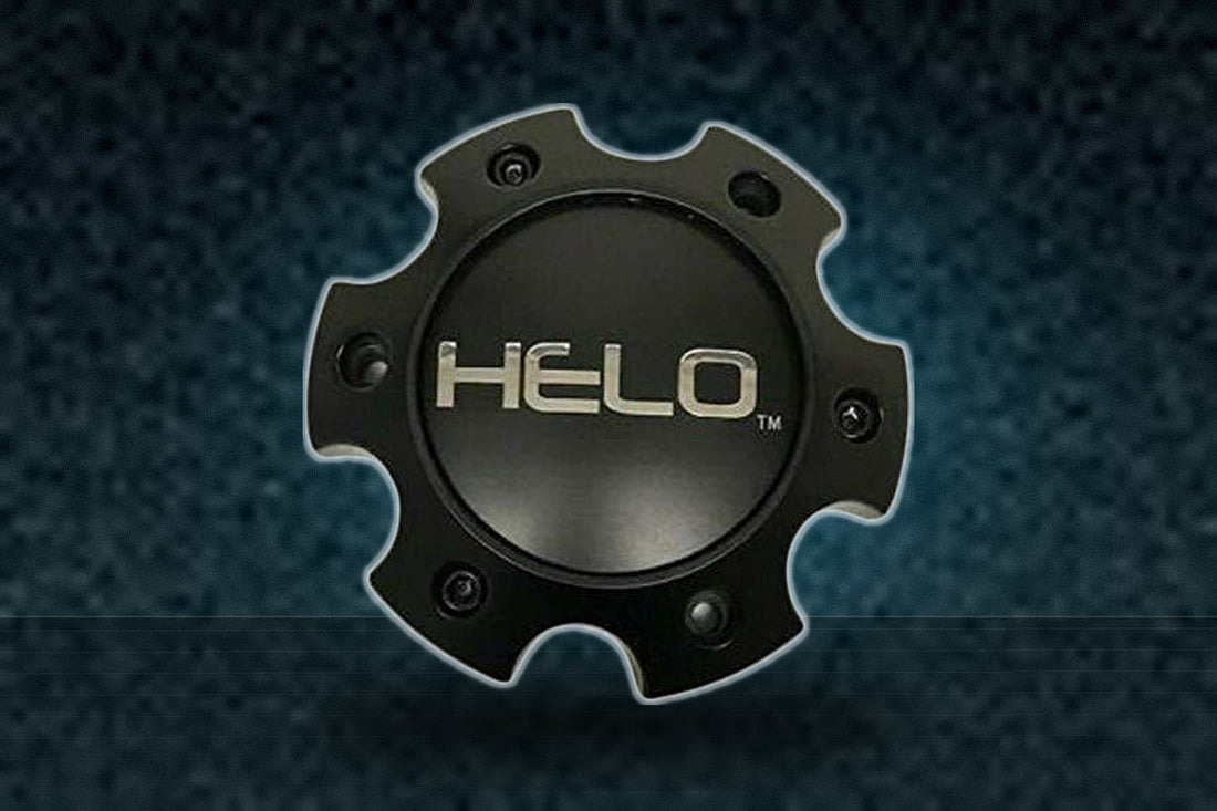 Helo Satin Black Wheel Center Cap 1079L140HE1SB-H34 Check Part Number XD828 HE886 HE901 HE904 replacement wheel center cap part 1079L140HE1SB-H34