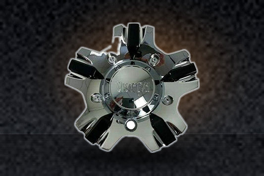 Viscera Chrome Wheel Rim Center Cap CHW1004-CAR-CAP LG0806-33 EMR0770-18-CAP replacement wheel center cap part CHW1004-CAR-CAP
