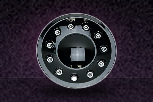 Giovanna Gloss Black No Logo Wheel Center Cap A0162 F103L154 replacement wheel center cap part A0162