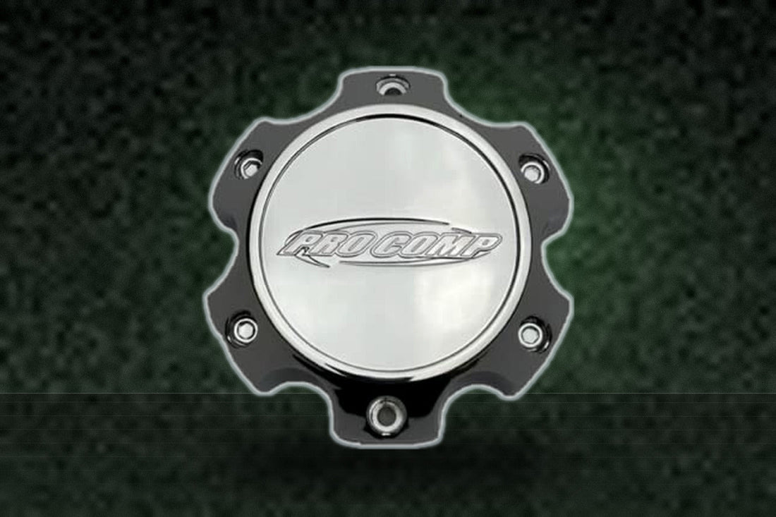 Pro Comp Chrome Wheel Center Cap 603116500-CAP 603165500 replacement wheel center cap part 603116500-CAP