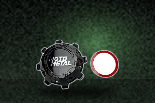 Moto Metal Wheels MO809 Stinger T186L214-H55-S1 Gloss Black Center Cap replacement wheel center cap part MO809