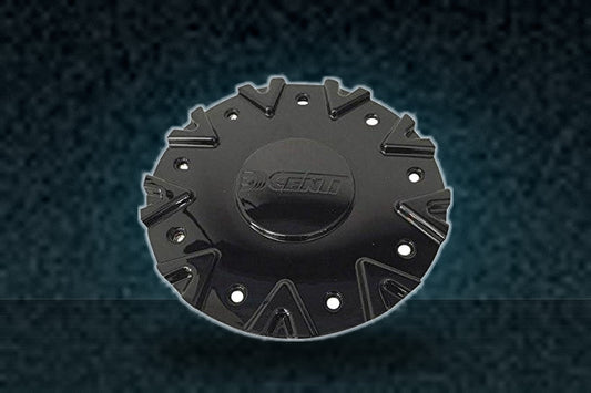 Dcenti DW29 CSDW29-1P Black Wheel Center Cap replacement wheel center cap part DW29
