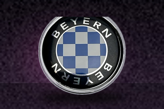 Beyern Wheels SC-C43 CCBY PSCC43BEYFCH1 Chrome Center Cap replacement wheel center cap part SC-C43