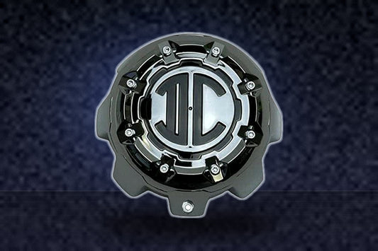 2 Crave Chrome 8 Lug Wheel Center Cap NX-8H-UP NX-8H-CAP replacement wheel center cap part NX-8H-UP