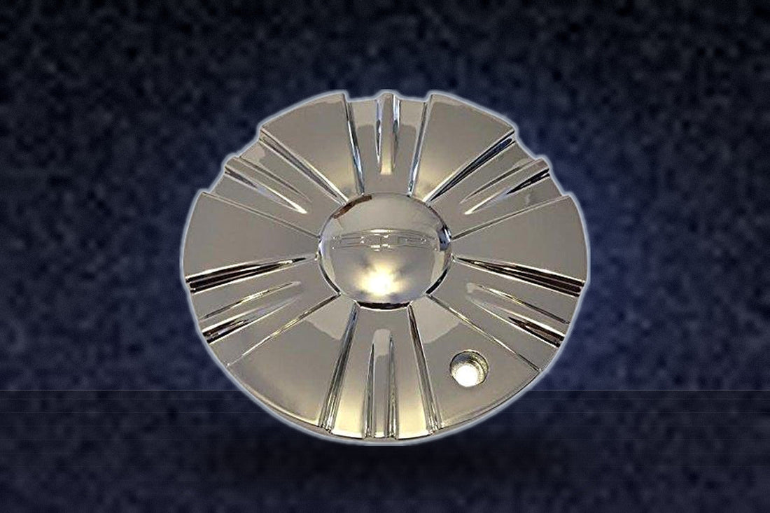 Dip D36 Phoenix Chrome Wheel Rim Center Cap C10D36C C10D36-CAP 61732090F-1 replacement wheel center cap part C10D36C