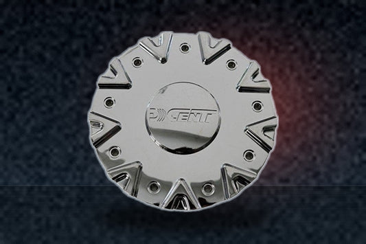 Dcenti Wheel Replacement Center Cap for DW29 (Part # CSDW29-1P or SJ907-04) replacement wheel center cap part DW29
