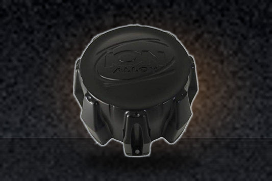 Ion Alloy C101710B 11531580F-6 11531580F-1 C101710 Black Center Cap replacement wheel center cap part C101710B