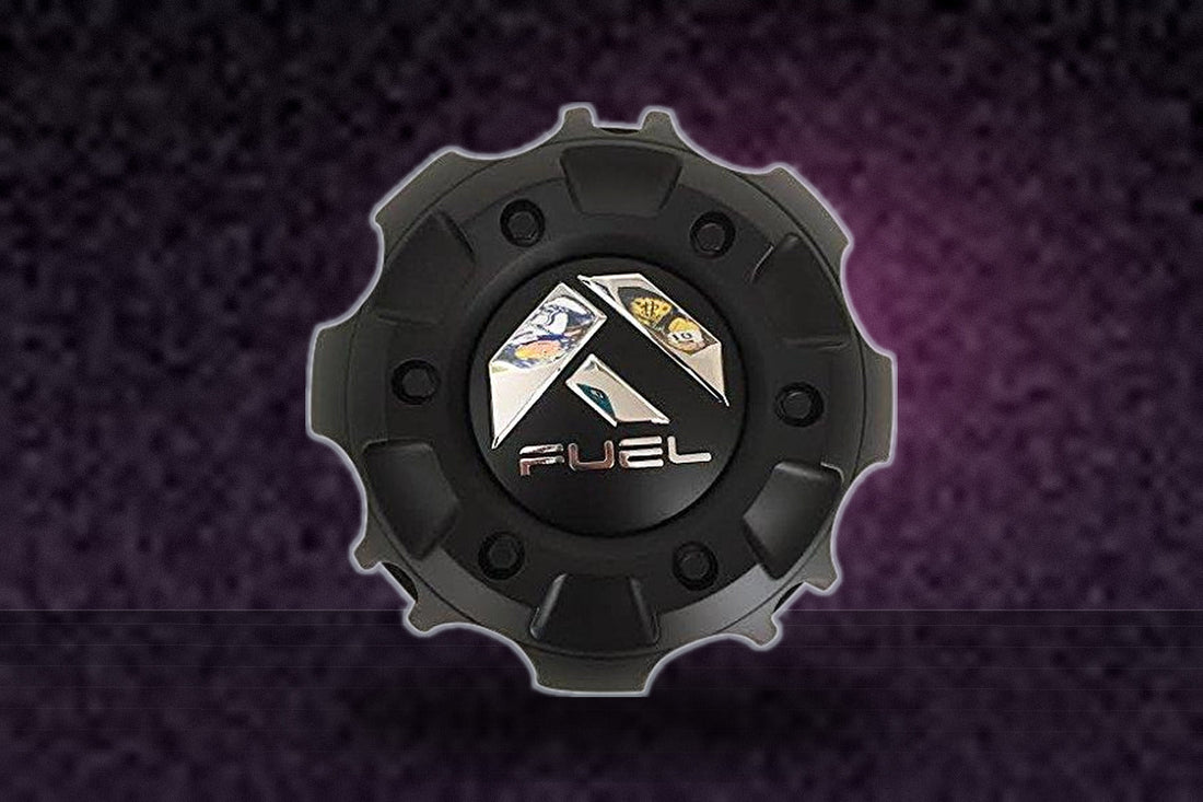Fuel Offroad Black Center Cap 1001-59 1001-59B Cap M-443 ST-MQ804-146 replacement wheel center cap part 1001-59